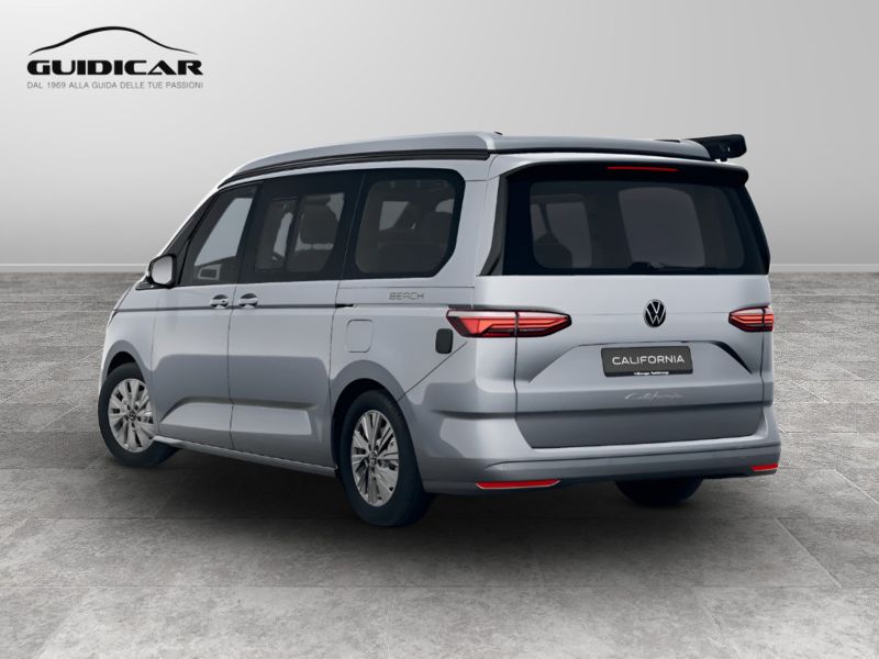 GuidiCar - VOLKSWAGEN INDUSTRIALI California 1 California Beach Camper  2.0 TDI 110kW  ant. DSG Nuovo